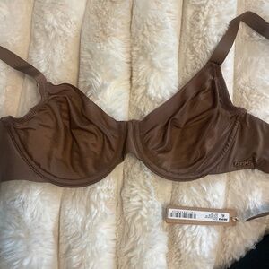 Skims unlined demi bra